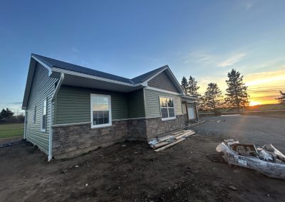 Project, Gutter Covered