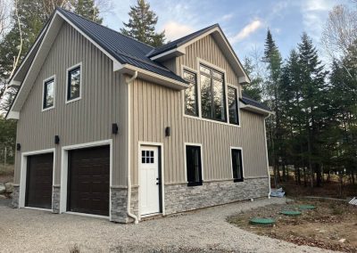 Project, Gutter Covered