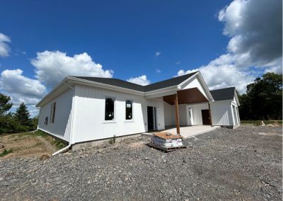 Project, Gutter Covered