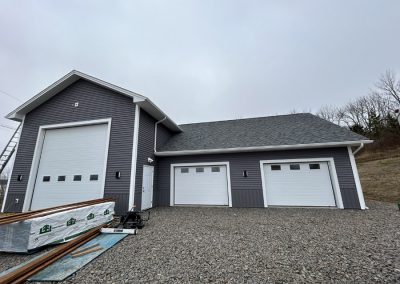 Project, Gutter Covered