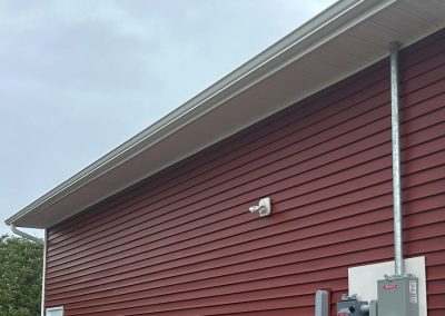 Project, Gutter Covered