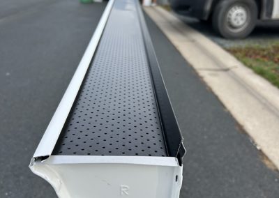 Project, Gutter Covered